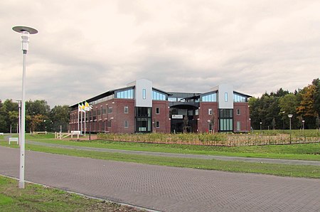 Agrifirm headquarters in Apeldoorn Agrifirm.jpg