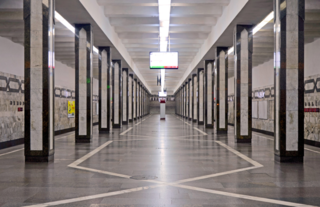 Ahmedli (Baku Metro) Baku Metro station