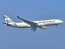 Air Italy Airbus A330-200