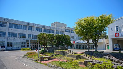 秋田市立秋田商業高等学校