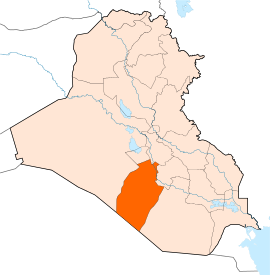 Al-Najaf map.svg