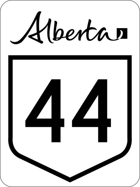 File:Alberta Highway 44.svg