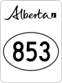 File:Alberta Highway 853.svg