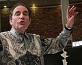 Albie Sachs, Activist and Judge on the Constitutional Court of South Africa