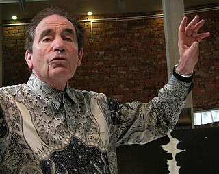 Albie Sachs South African anti-Apartheid activist leader, author and judge of the Constitutional Court