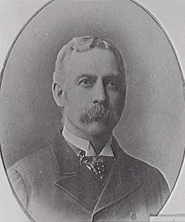 Alban Riley Australian politician