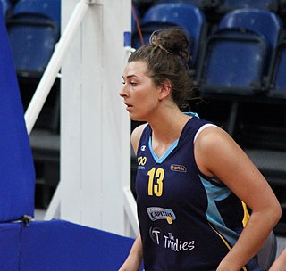 <span class="mw-page-title-main">Alexandra Bunton</span> Australian basketball player