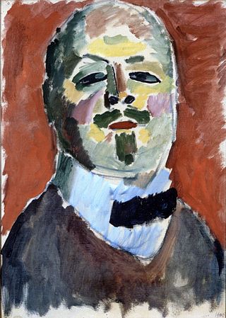 <span class="mw-page-title-main">Alexej von Jawlensky</span> German painter