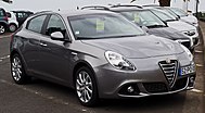 Alfa Romeo Giulietta ALFA ROMEO 2.0 JTDm TCT Lusso Automatik Bi-Xenon Navi  Si