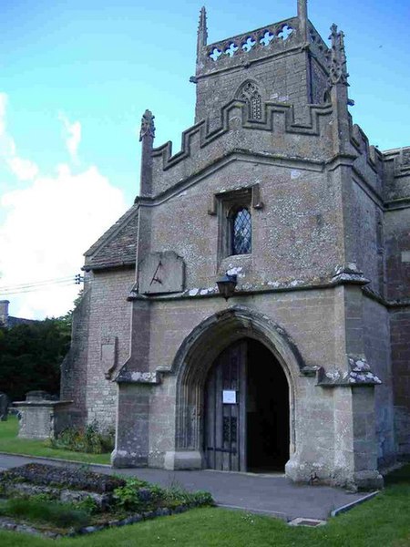 File:All Saints Church, Crudwell - geograph.org.uk - 433703.jpg