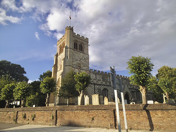 All Saints Church