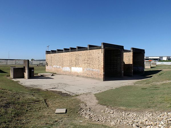 Allison Engine Testing Stands, 2015