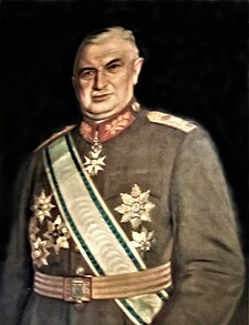 Alois Podhajský v roce 1929