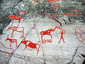 Image illustrative de l’article Site d'art rupestre d'Alta