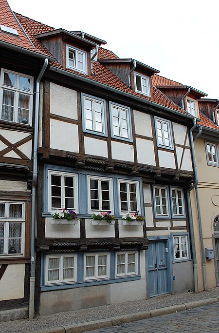 Altetopfstraße 16 (Quedlinburg)