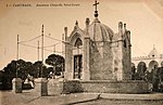 Chapelle Saint-Louis en 1888.