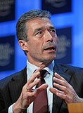 Anders Fogh Rasmussen - Világgazdasági Fórum éves találkozó Davos 2008 - 2.jpg