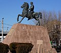 * Nomination Andranik Ozanian (Armenian military commander and statesman) statue --Armenak Margarian 19:38, 27 November 2017 (UTC) * Promotion Good quality. --Ezarate 22:57, 27 November 2017 (UTC)