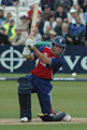 Andrew Strauss, English international cricketer