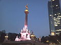 File:Ángel De La Independencia. Ciudad de México.jpg - Wikimedia Commons