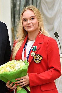 Angelina Melnikova Russian artistic gymnast