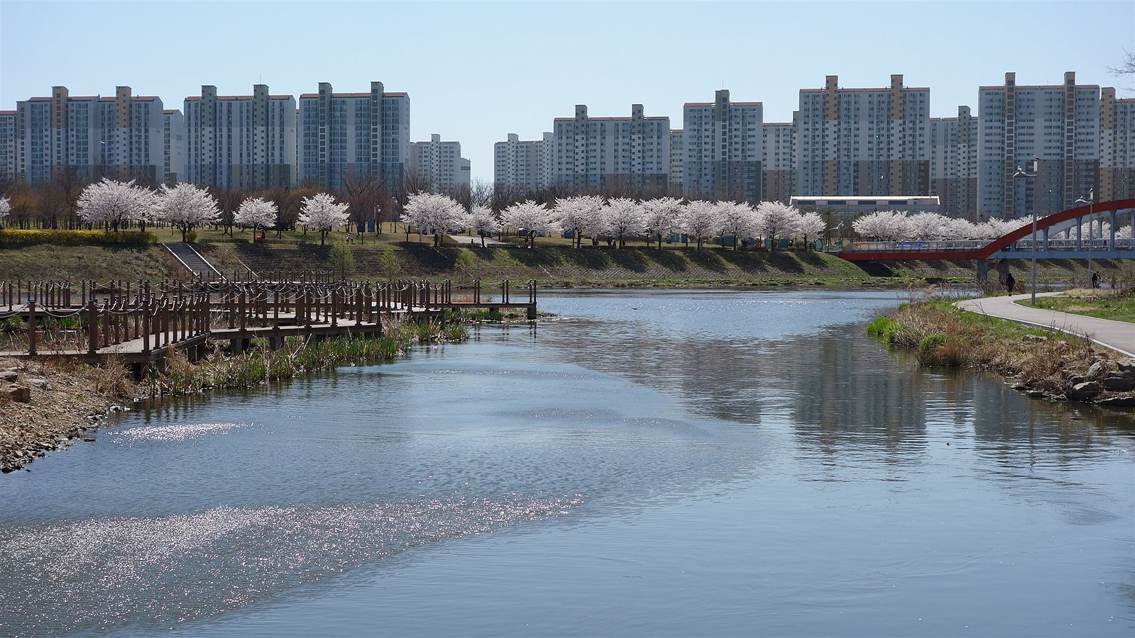 Город ансан в южной корее фото