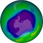Miniatiūra antraštei: Protokolas dėl medžiagų, naikinančių ozono sluoksnį