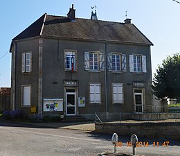 Antigny-la-Ville - Vedere