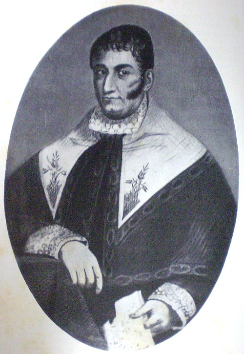 Antonio Sáenz, first rector of the University of Buenos Aires