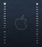 Apple T1 Processor