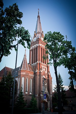 Arad, Romania