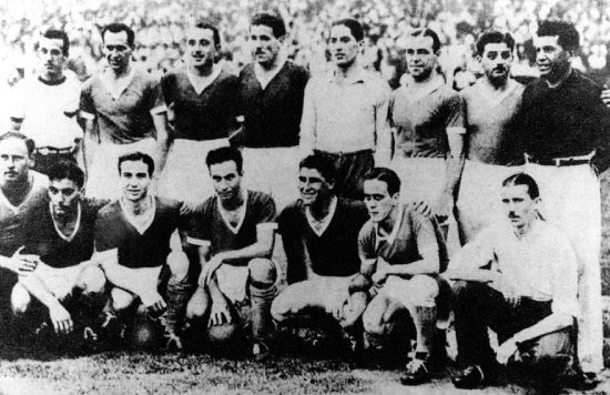 The team that won the Primera B championship in 1940.