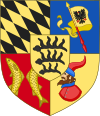 Arms of the house of Württemberg (1707-1789).svg