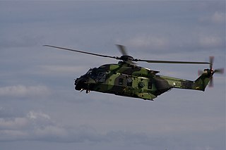 <span class="mw-page-title-main">Nordic Standard Helicopter Program</span>