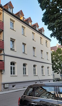 Arnulfstraße 1 (Neu-Ulm) 191434