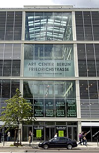 people_wikipedia_image_from Art Center Berlin