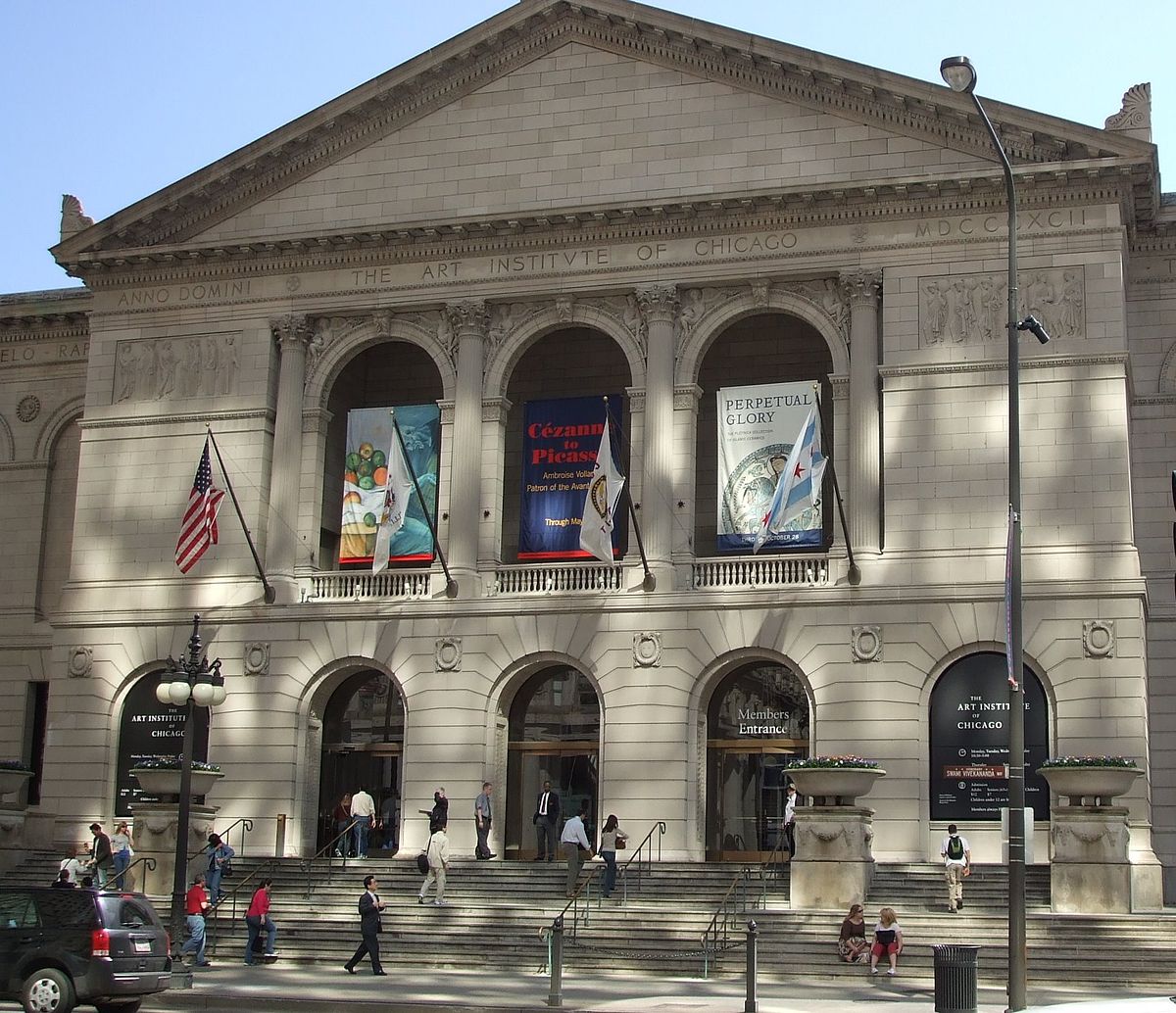 The Art Institute Of Chicago