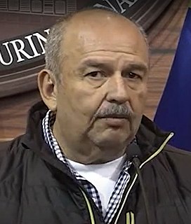 Arturo Murillo Bolivian Minister of Government