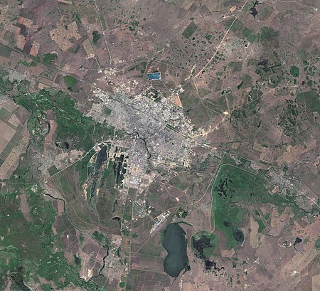 Tập tin:Astana (Kazakhstan), satellite image 2017-07-24.jpg