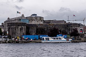 athlone tourist map