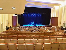 Inside Atlanta Symphony Hall, inside.jpg