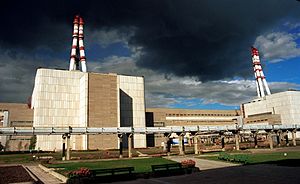 Atomkraftverket i Ignalina, Litauen.jpg