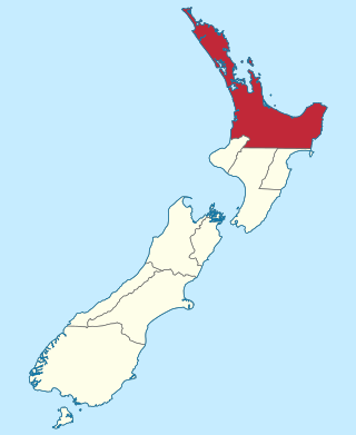 <span class="mw-page-title-main">Auckland Province</span> Provinces of New Zealand in North Island
