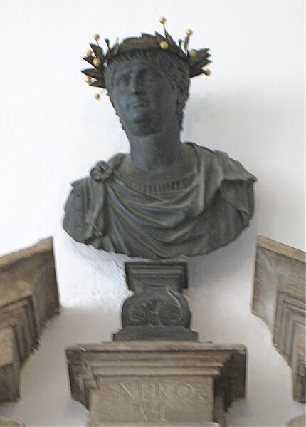 File:Augsburg town hall bust Nero.jpg