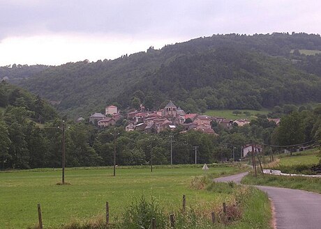 Auriac (Cantal)