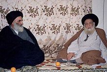 220px-Ayatollah_al-Khoi_and_Ali_al-Sistani.jpg