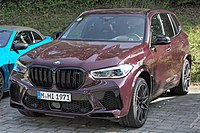 BMW X5 (G05) - Wikipedia