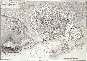 Historia De Barcelona: Geografía y localización, Toponimia, Símbolos