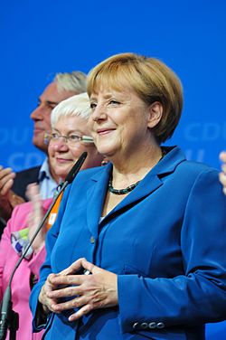 Angela Merkel: Biografi, Tysklands förbundskansler 2005–2021, Utmärkelser i urval