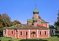 * Nomination The church of Presentation of Mary, Theodore monastery, Pereslavl. --Бахтиёр Абдуллаев 12:40, 10 April 2017 (UTC) * Decline IMO not sharp enough for a QI, sorry. --Basotxerri 15:03, 10 April 2017 (UTC)